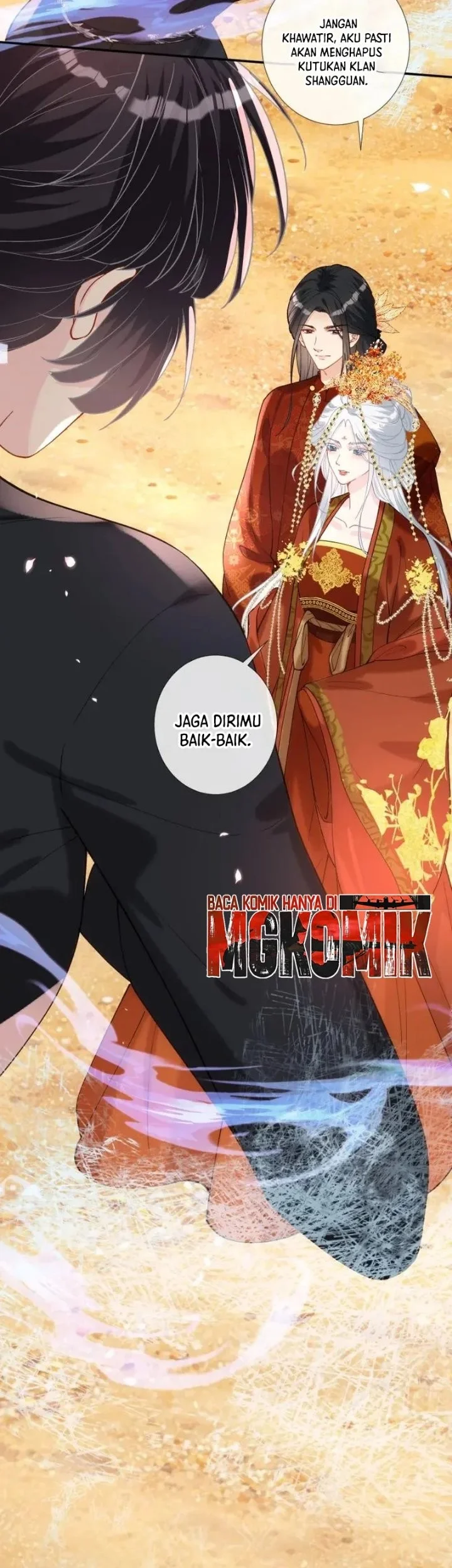Bao Jin Wo De Xiao Majia Chapter 430 Gambar 29
