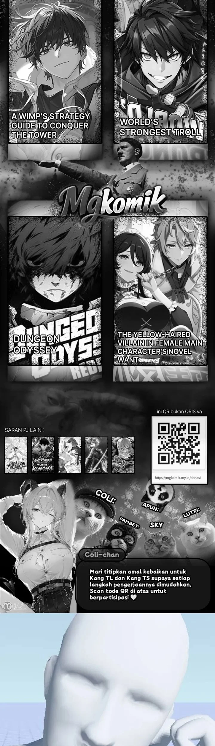 Bao Jin Wo De Xiao Majia Chapter 430 Gambar 33
