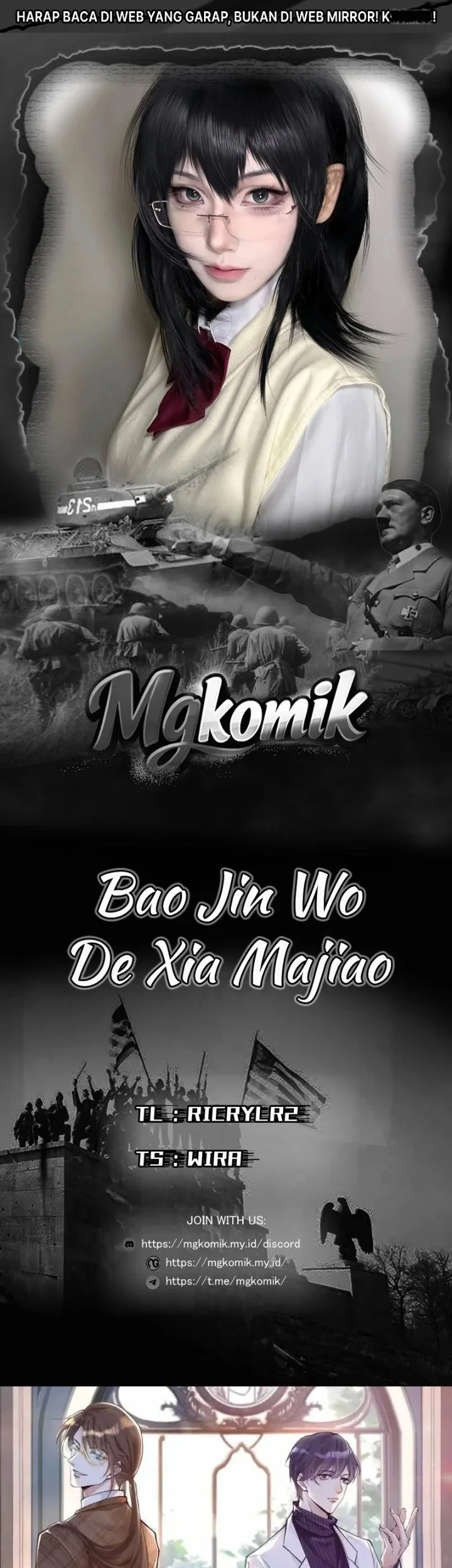 Bao Jin Wo De Xiao Majia Chapter 430 halaman 2