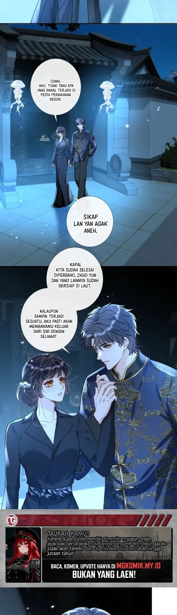 Bao Jin Wo De Xiao Majia Chapter 430 halaman 6