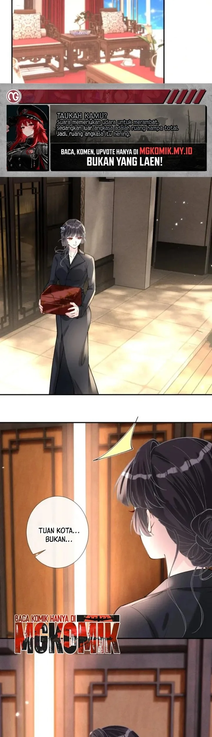 Bao Jin Wo De Xiao Majia Chapter 430 halaman 10