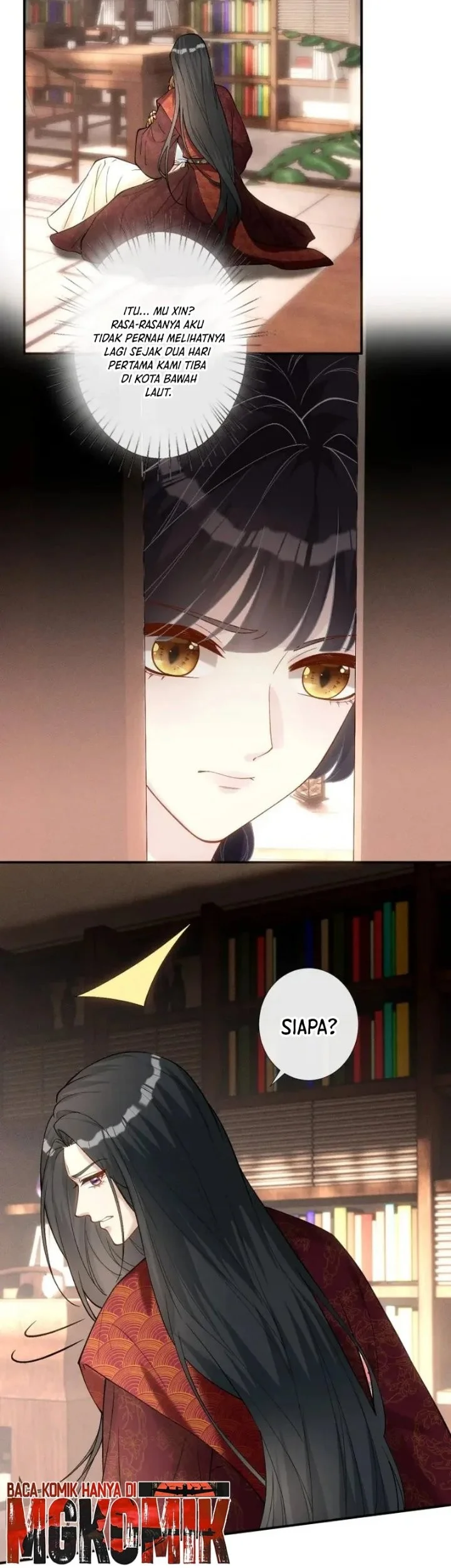 Bao Jin Wo De Xiao Majia Chapter 430 halaman 12