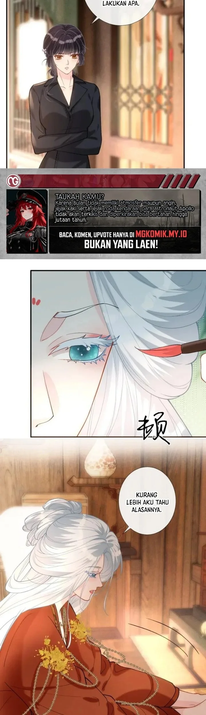 Bao Jin Wo De Xiao Majia Chapter 430 halaman 16