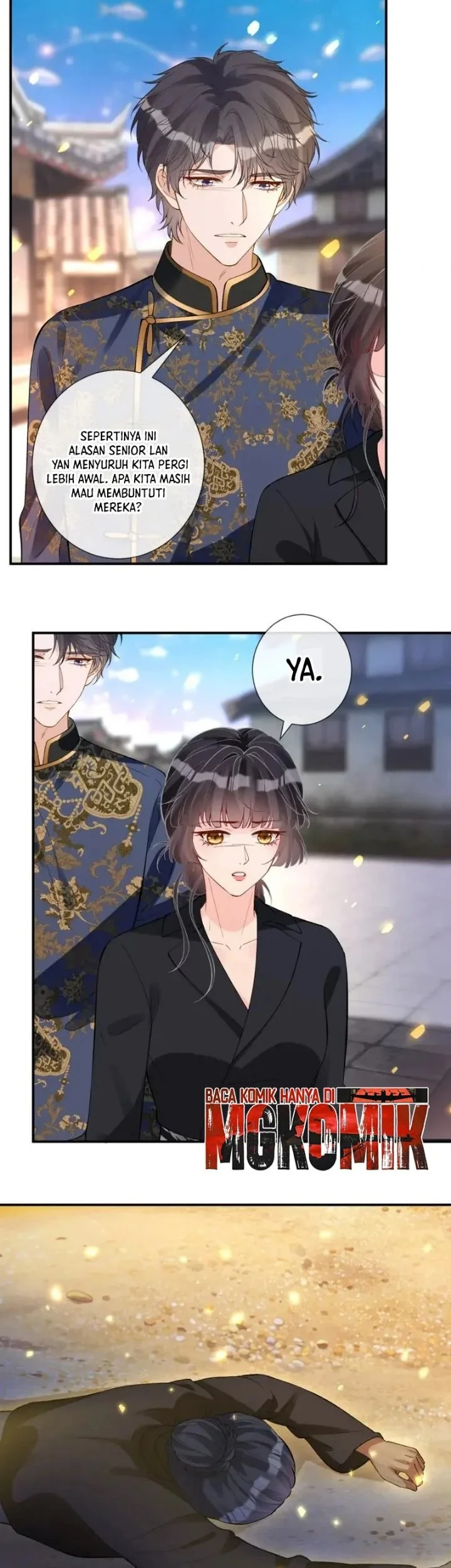 Bao Jin Wo De Xiao Majia Chapter 431 Gambar 19