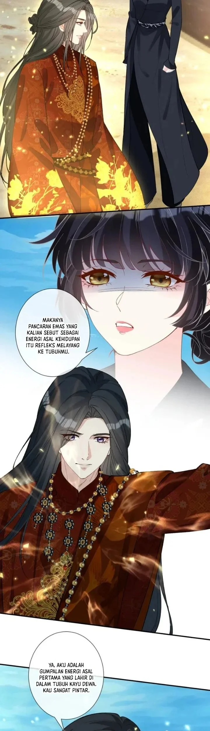 Bao Jin Wo De Xiao Majia Chapter 431 Gambar 23