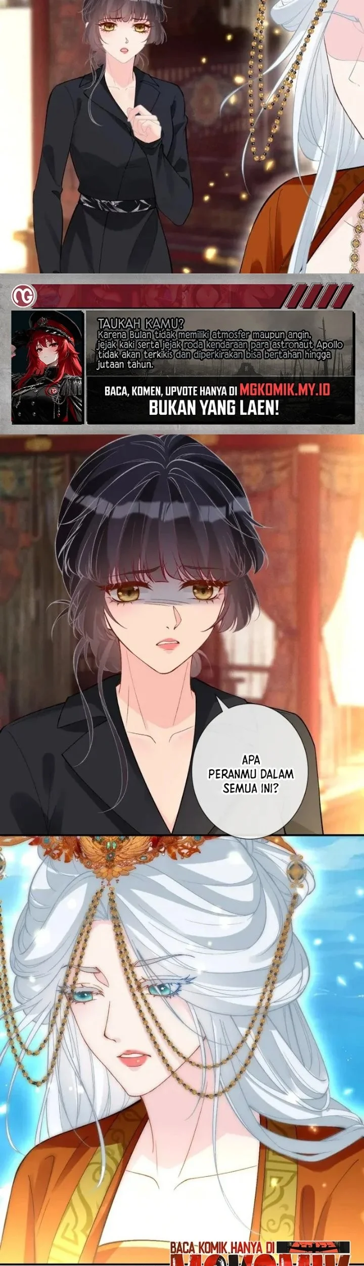 Bao Jin Wo De Xiao Majia Chapter 431 Gambar 25