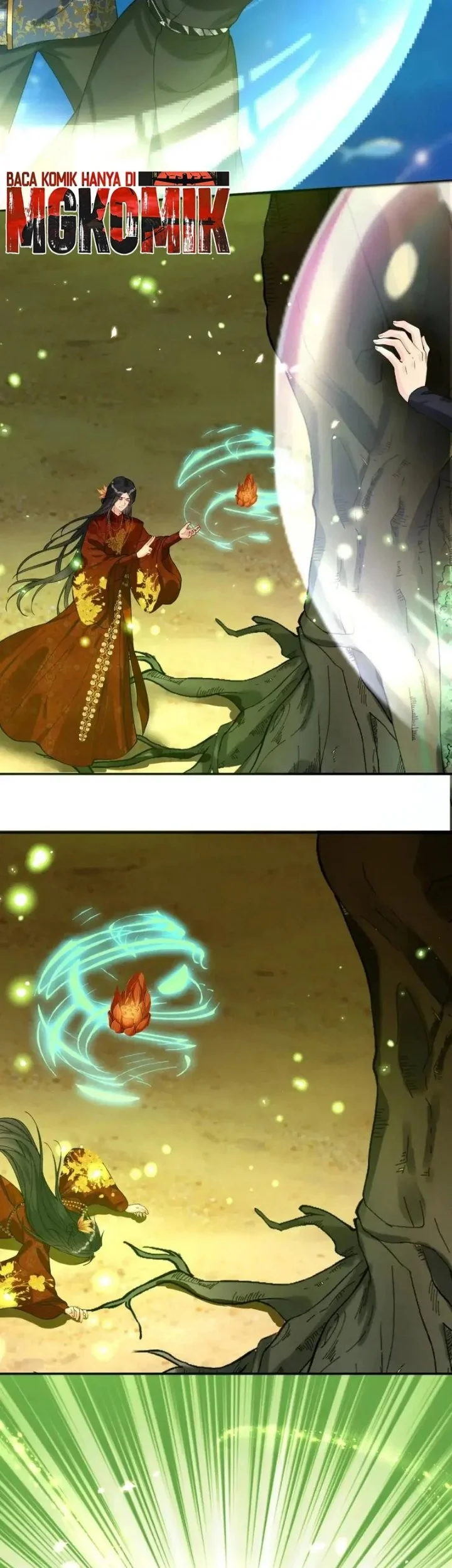 Bao Jin Wo De Xiao Majia Chapter 432 Gambar 21