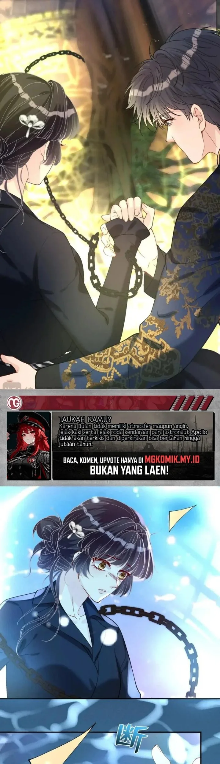 Bao Jin Wo De Xiao Majia Chapter 432 Gambar 25