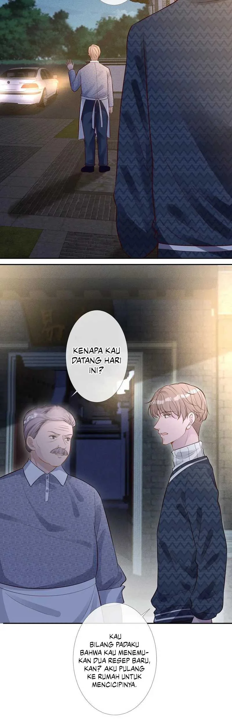 Bao Jin Wo De Xiao Majia Chapter 44 Gambar 19