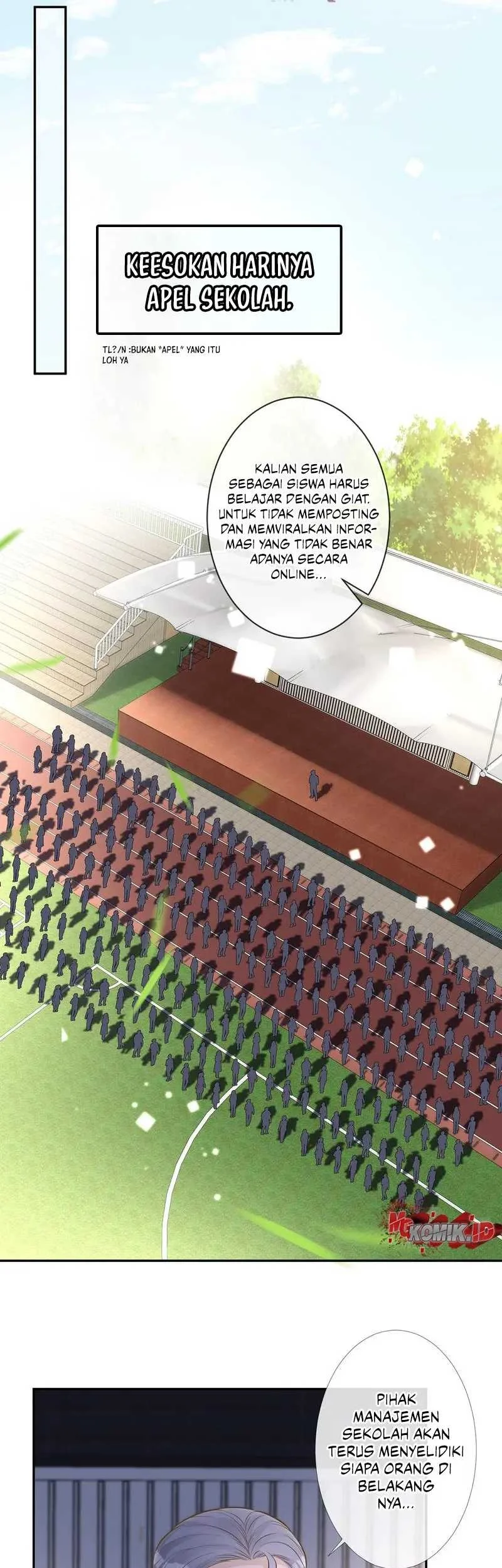 Bao Jin Wo De Xiao Majia Chapter 44 Gambar 21