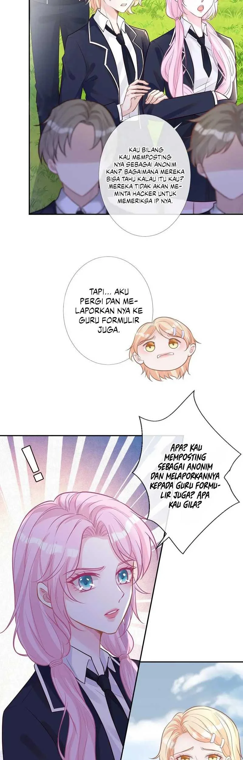 Bao Jin Wo De Xiao Majia Chapter 44 Gambar 23