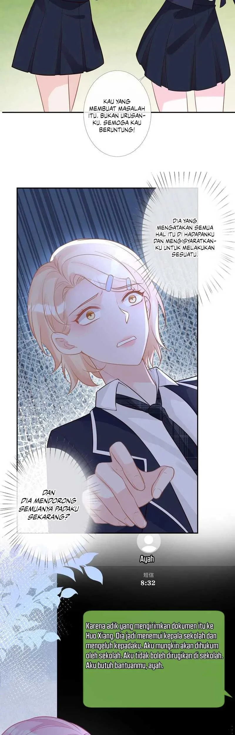 Bao Jin Wo De Xiao Majia Chapter 44 Gambar 25