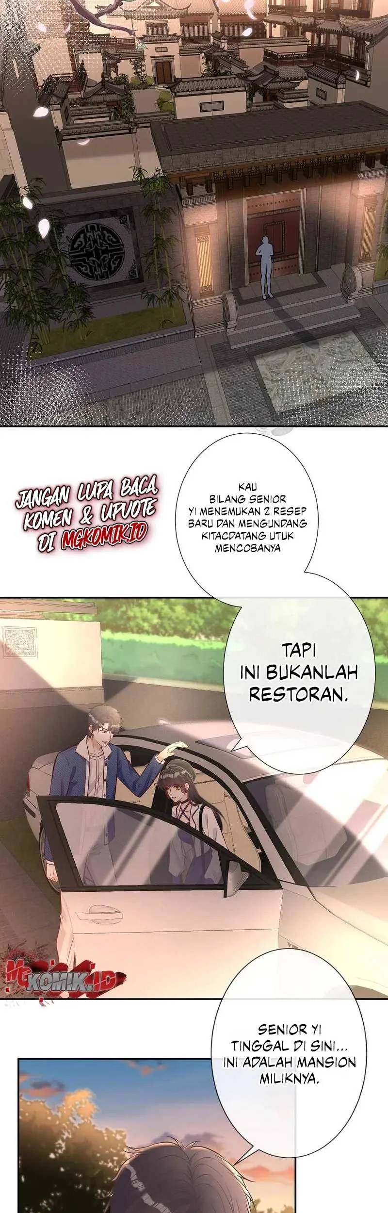 Bao Jin Wo De Xiao Majia Chapter 44 Gambar 3