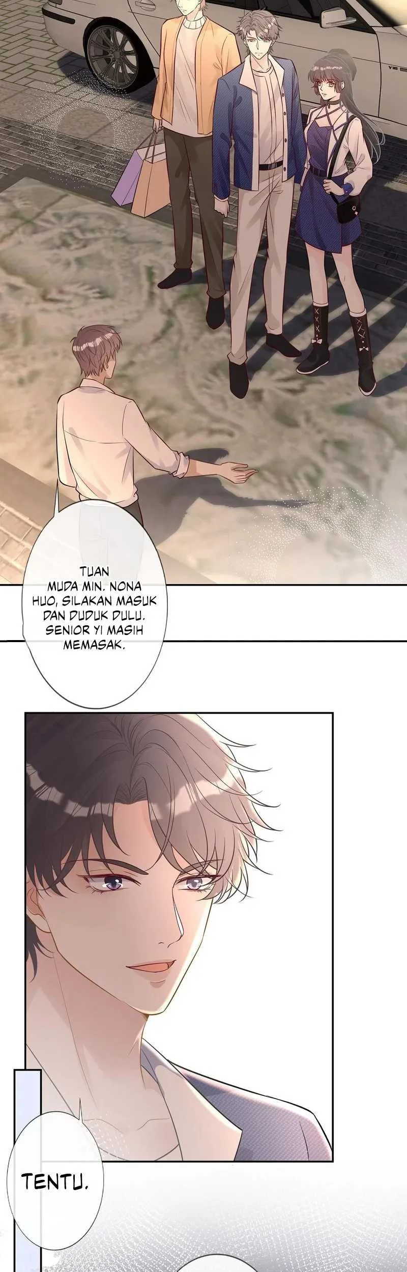 Bao Jin Wo De Xiao Majia Chapter 44 Gambar 5