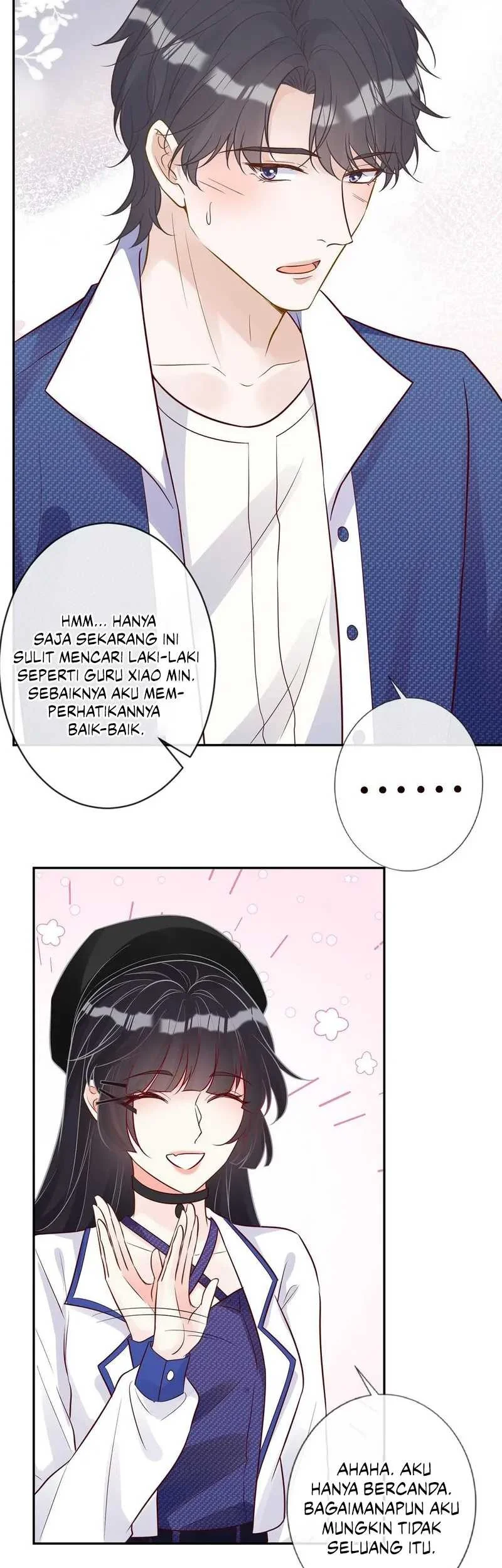 Bao Jin Wo De Xiao Majia Chapter 44 Gambar 9