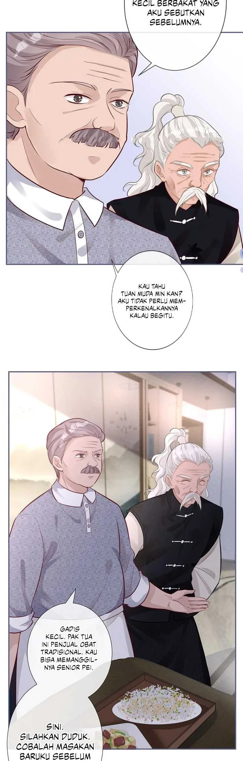 Bao Jin Wo De Xiao Majia Chapter 44 Gambar 11