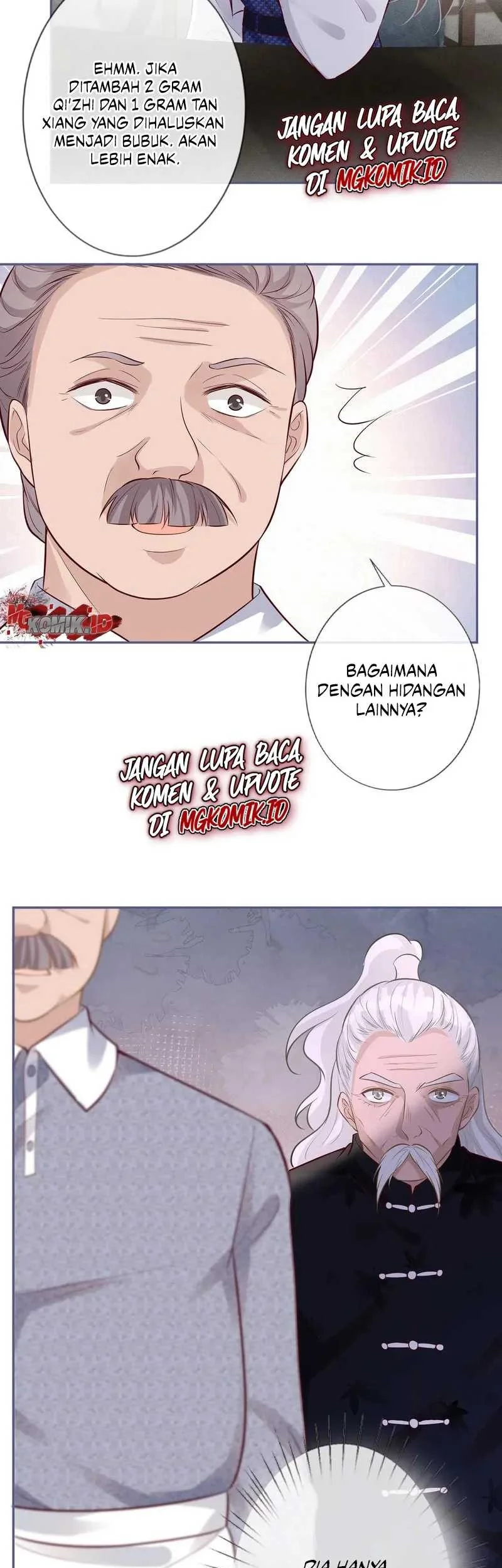 Bao Jin Wo De Xiao Majia Chapter 44 Gambar 13