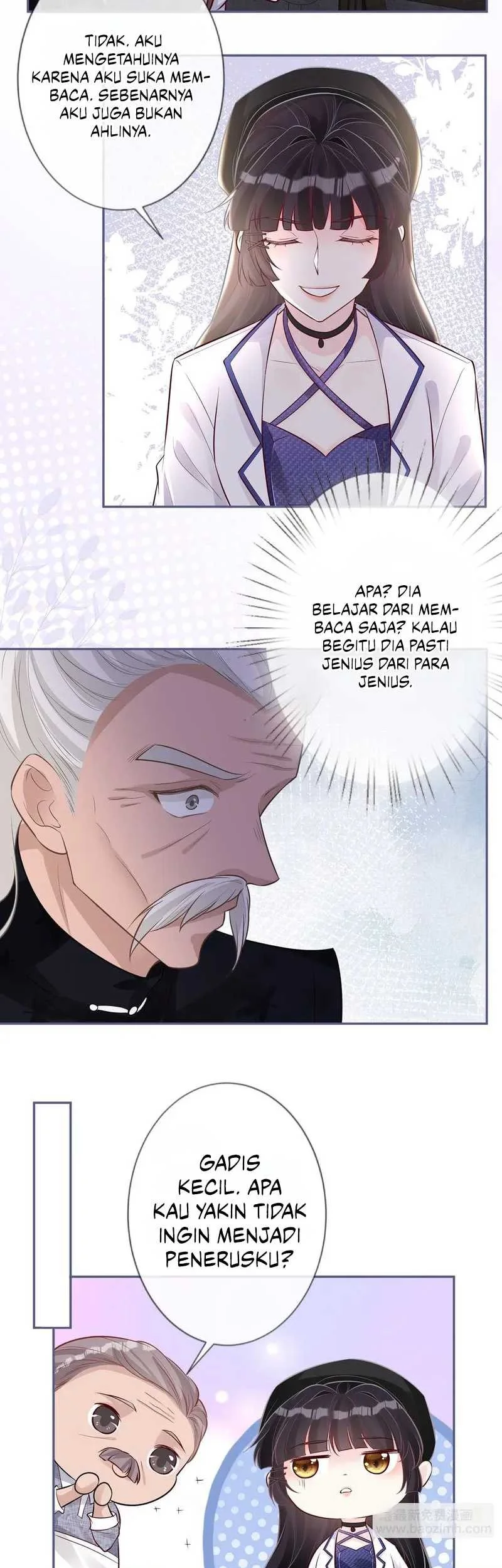 Bao Jin Wo De Xiao Majia Chapter 44 Gambar 15