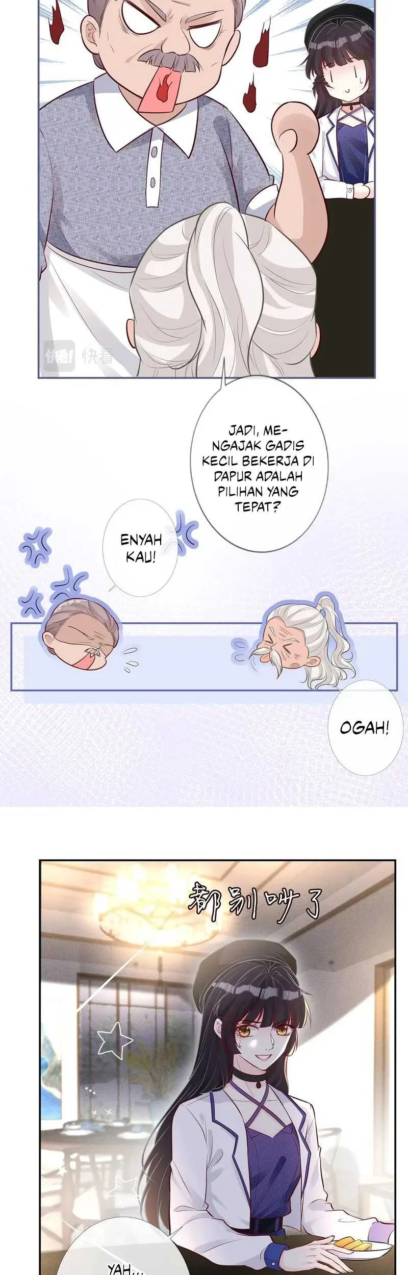 Bao Jin Wo De Xiao Majia Chapter 44 Gambar 17