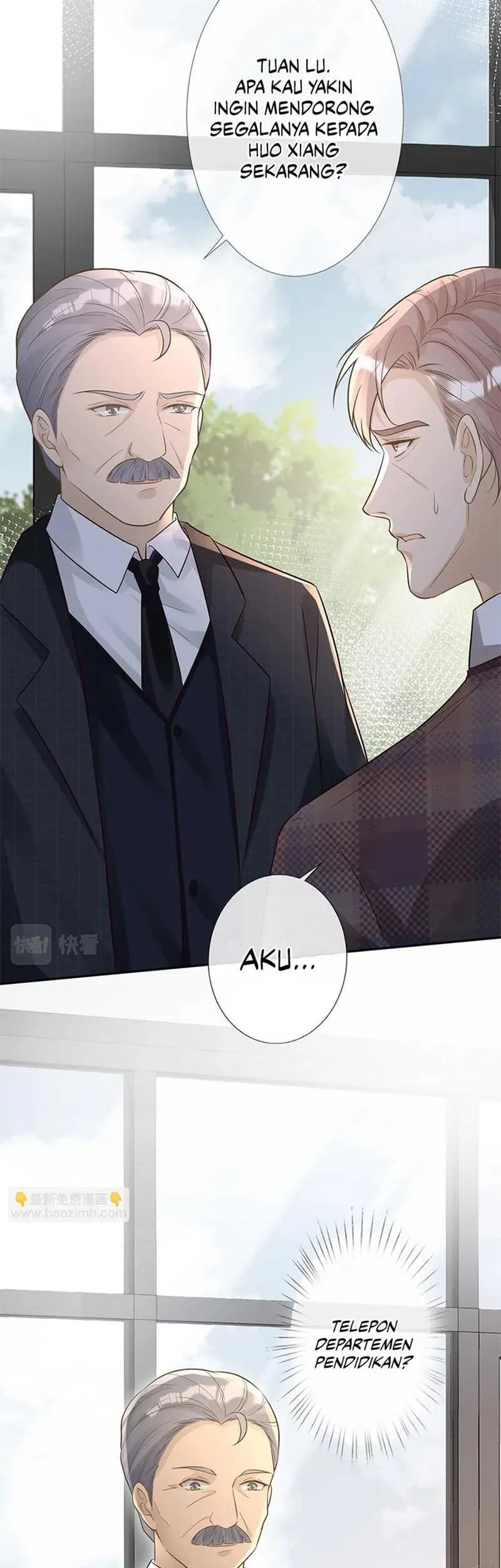 Bao Jin Wo De Xiao Majia Chapter 45 Gambar 19