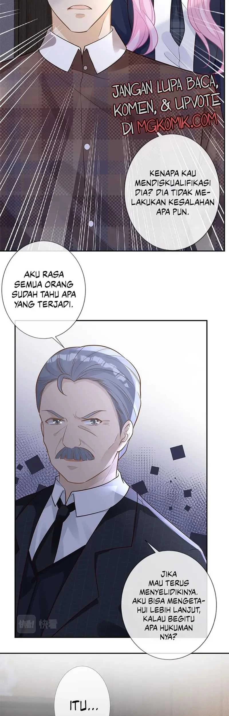 Bao Jin Wo De Xiao Majia Chapter 45 Gambar 23