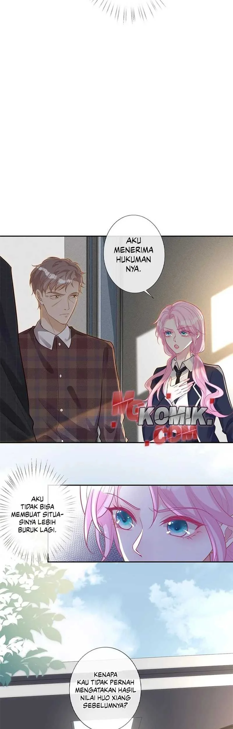 Bao Jin Wo De Xiao Majia Chapter 45 Gambar 25