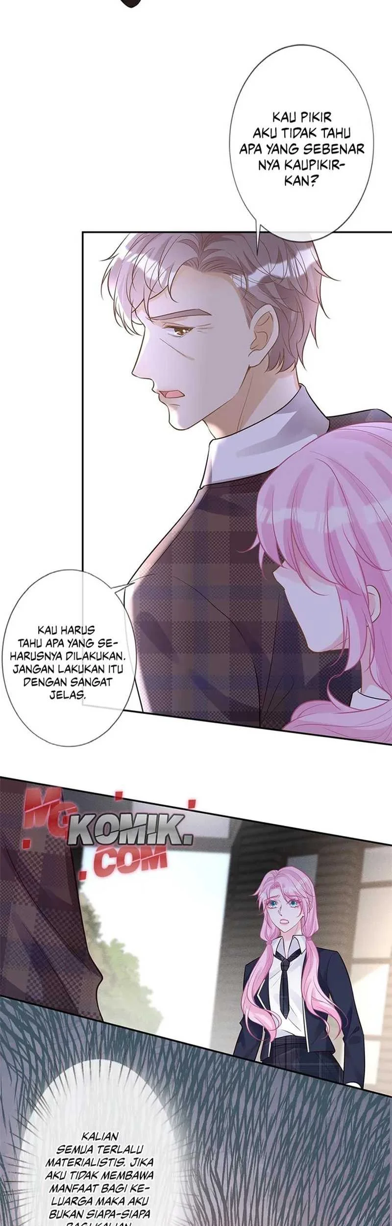 Bao Jin Wo De Xiao Majia Chapter 45 Gambar 27