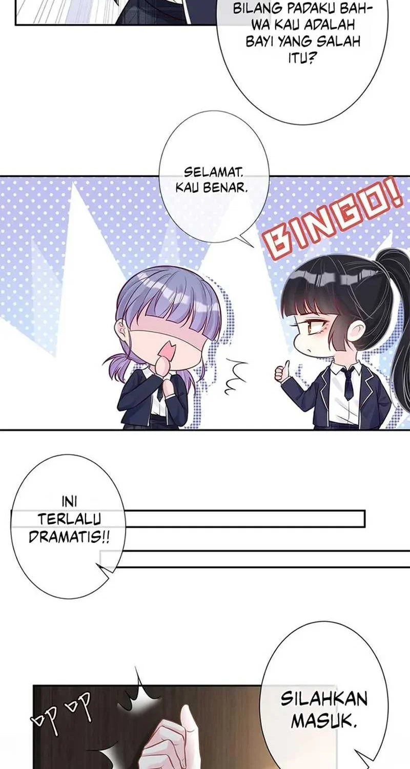 Bao Jin Wo De Xiao Majia Chapter 45 Gambar 4