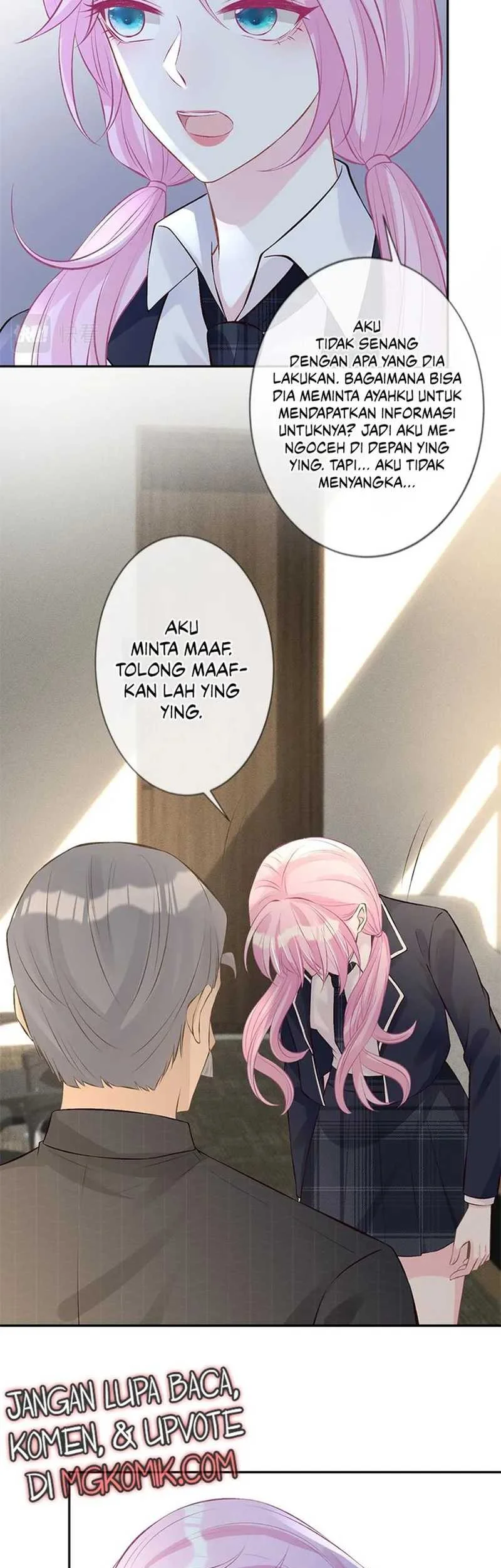 Bao Jin Wo De Xiao Majia Chapter 45 Gambar 7