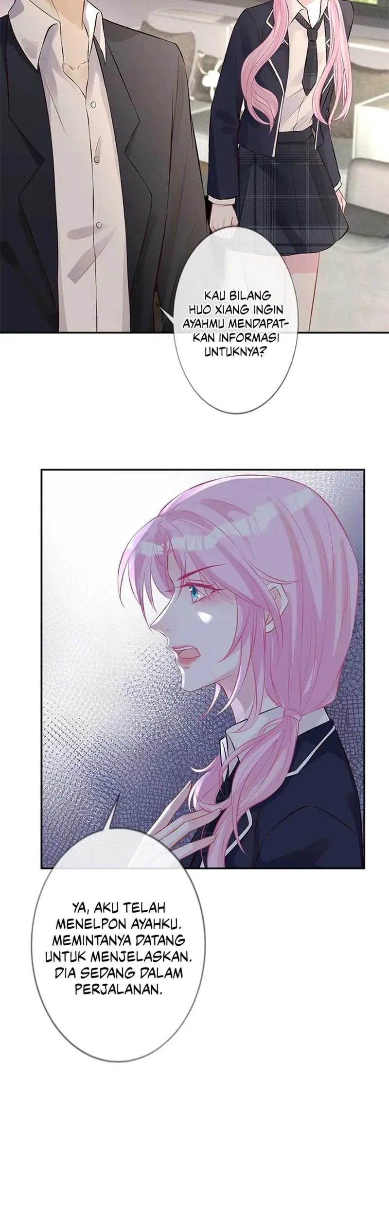 Bao Jin Wo De Xiao Majia Chapter 45 Gambar 9