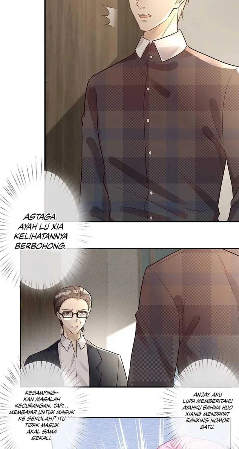 Bao Jin Wo De Xiao Majia Chapter 45 Gambar 14