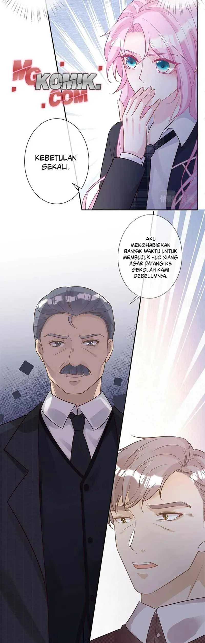 Bao Jin Wo De Xiao Majia Chapter 45 Gambar 15