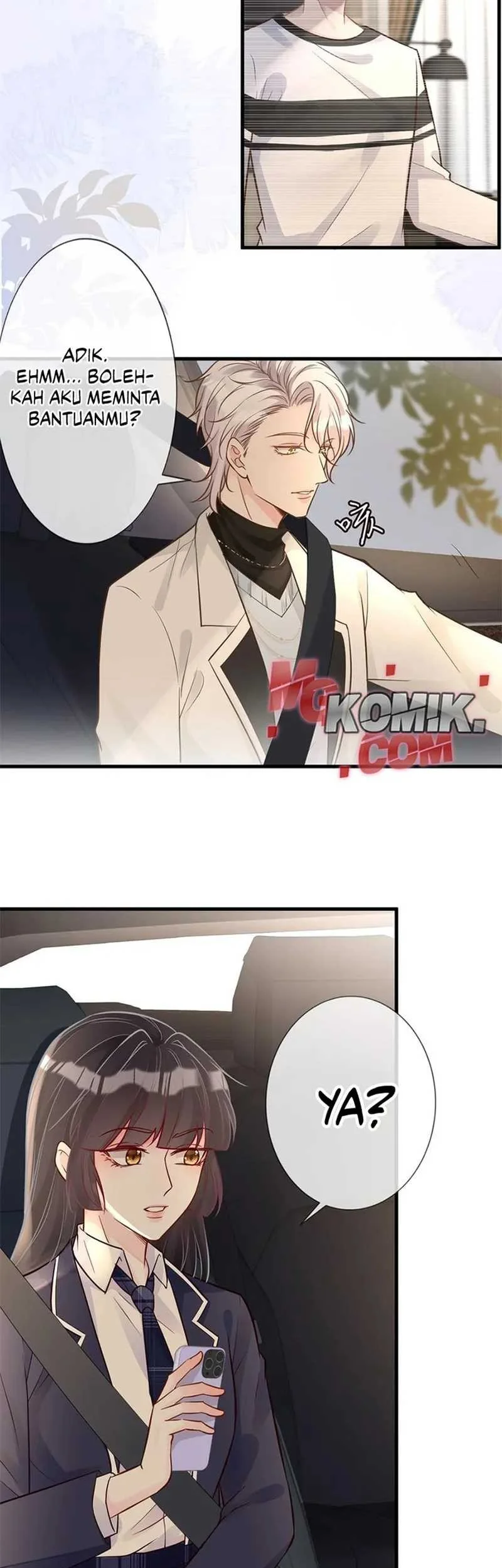 Bao Jin Wo De Xiao Majia Chapter 46 Gambar 21