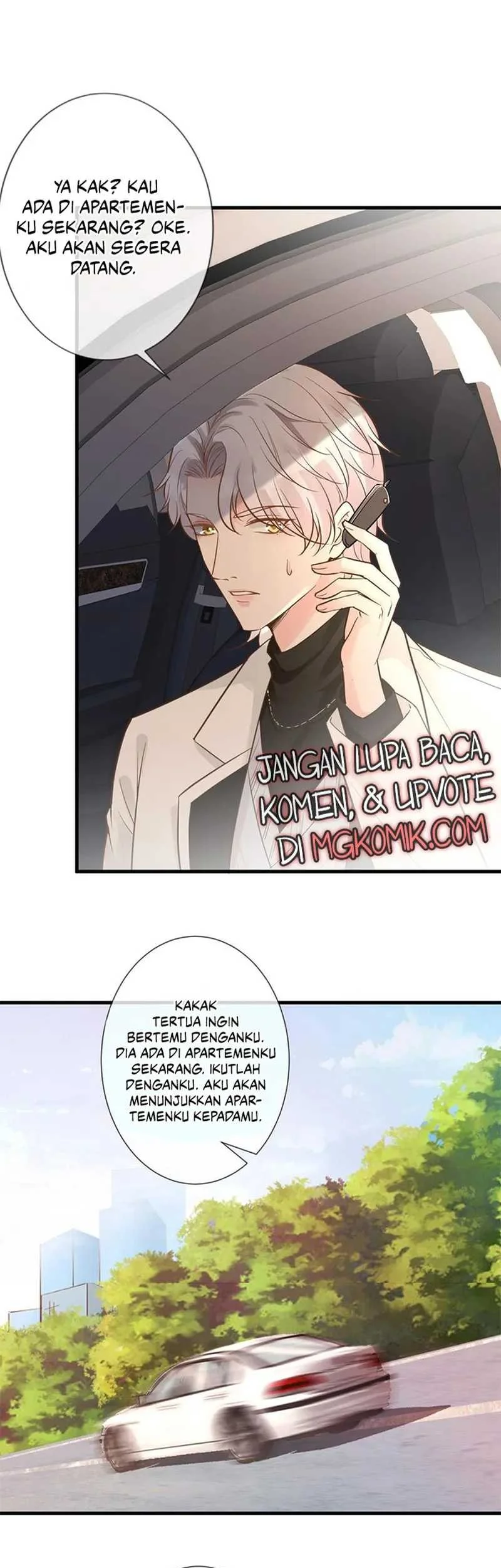 Bao Jin Wo De Xiao Majia Chapter 46 Gambar 23