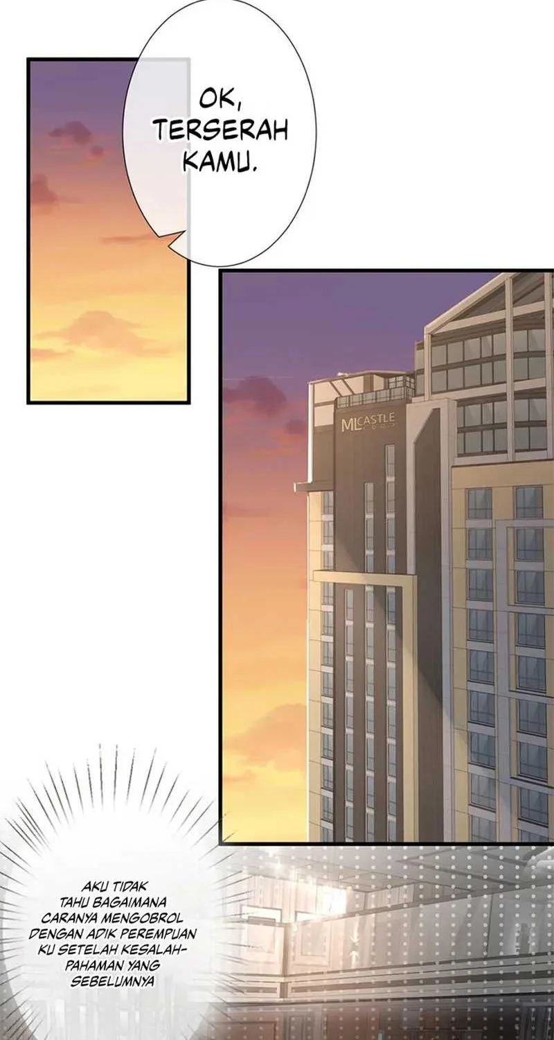 Bao Jin Wo De Xiao Majia Chapter 46 Gambar 24