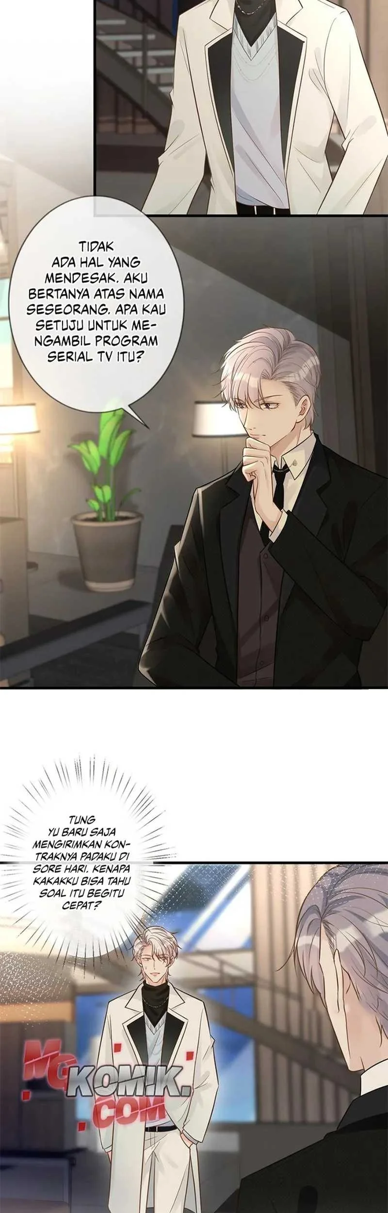 Bao Jin Wo De Xiao Majia Chapter 46 Gambar 27