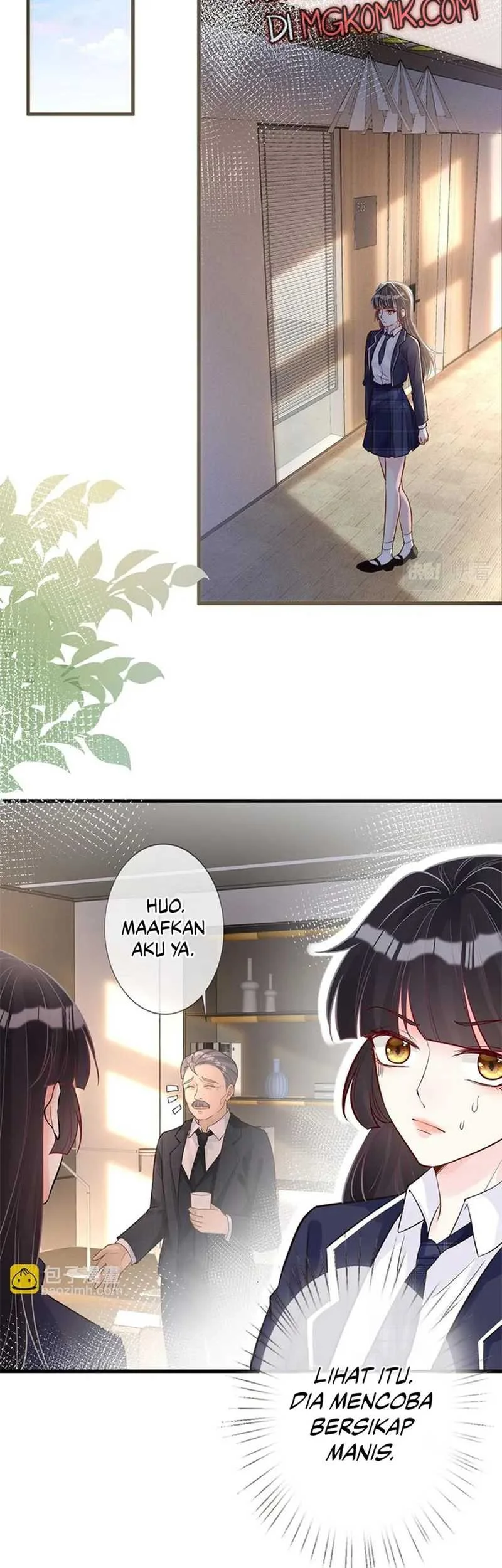 Bao Jin Wo De Xiao Majia Chapter 46 Gambar 3