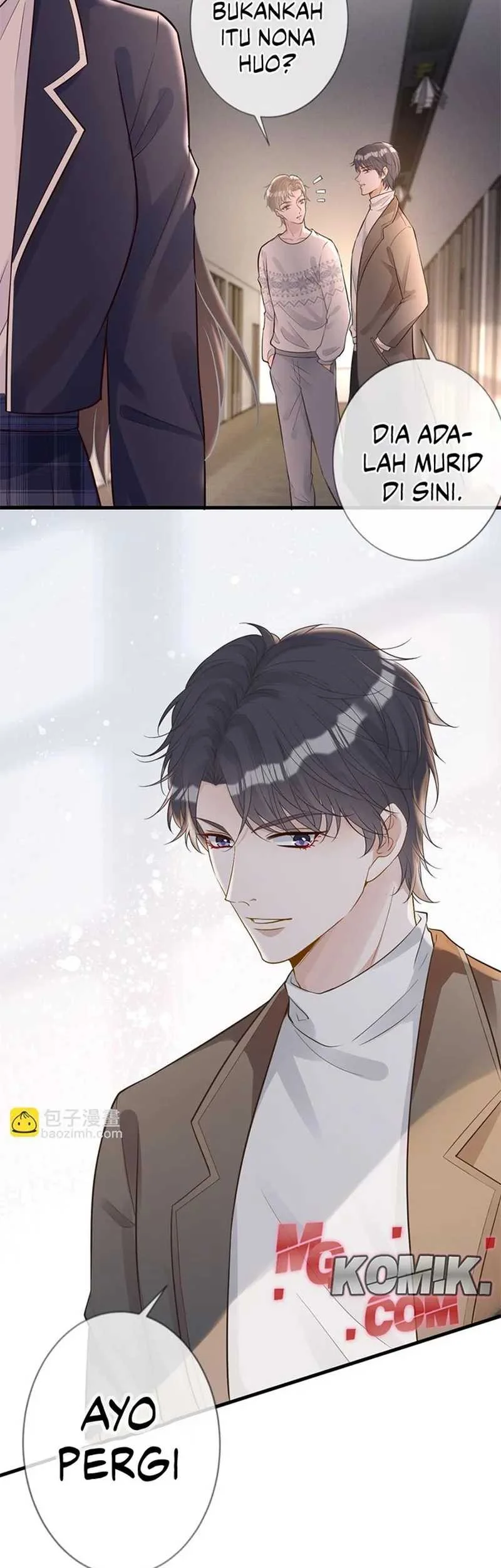 Bao Jin Wo De Xiao Majia Chapter 46 Gambar 5