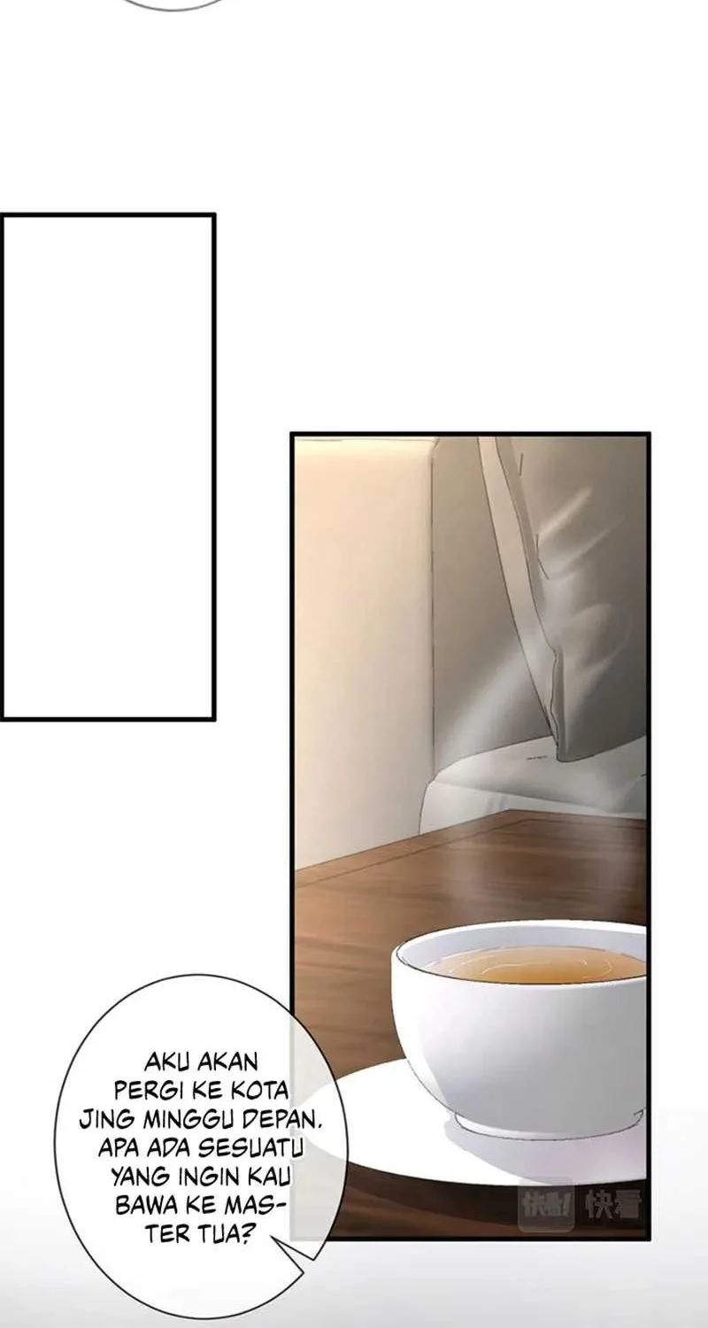 Bao Jin Wo De Xiao Majia Chapter 46 Gambar 6