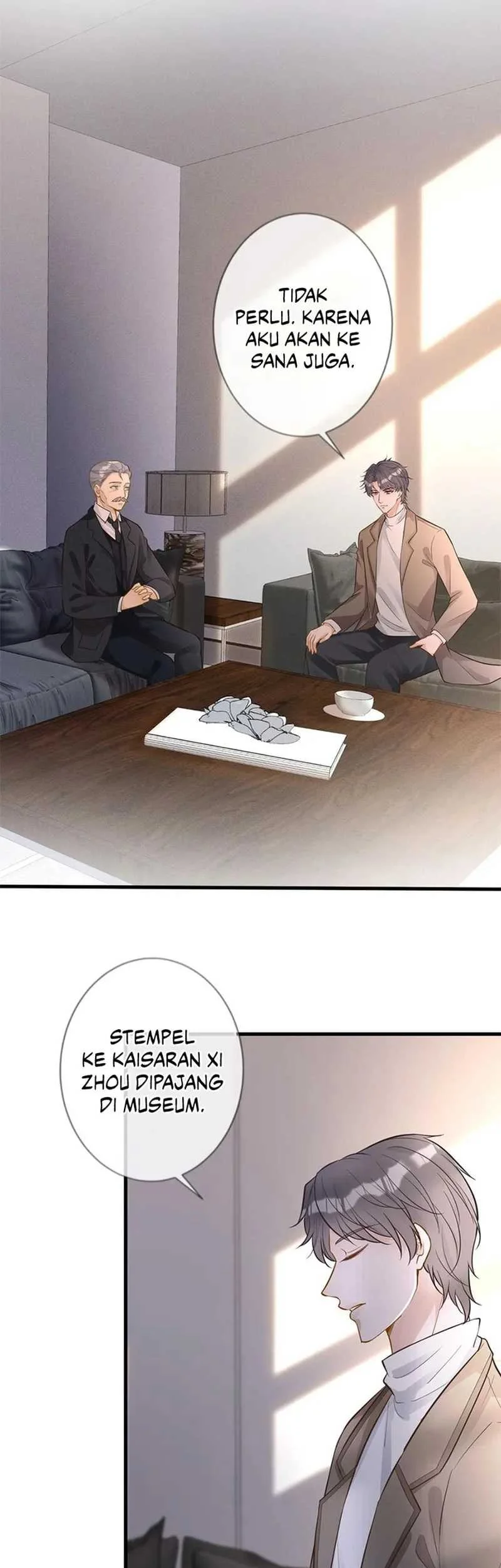 Bao Jin Wo De Xiao Majia Chapter 46 Gambar 7