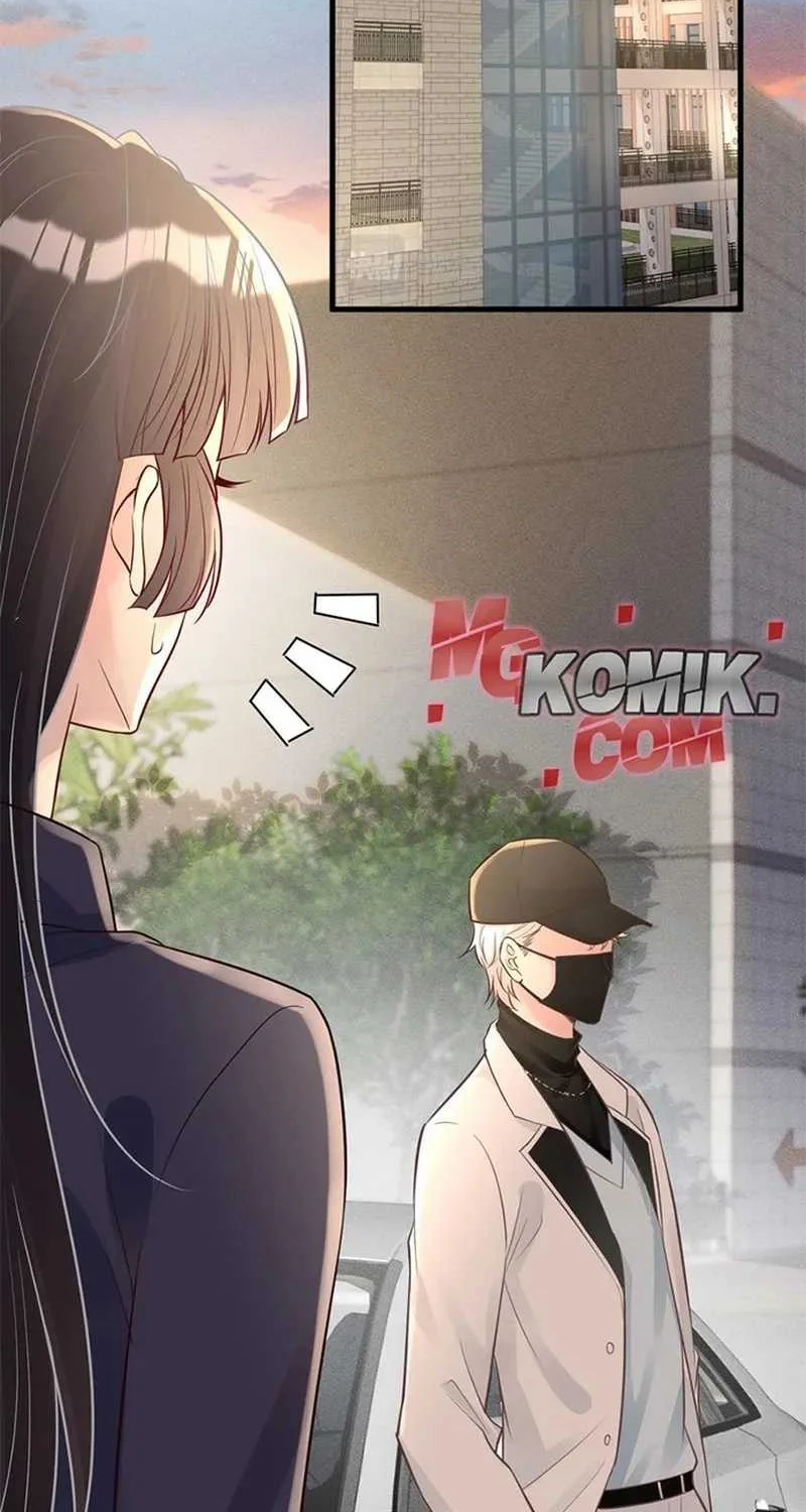 Bao Jin Wo De Xiao Majia Chapter 46 Gambar 10