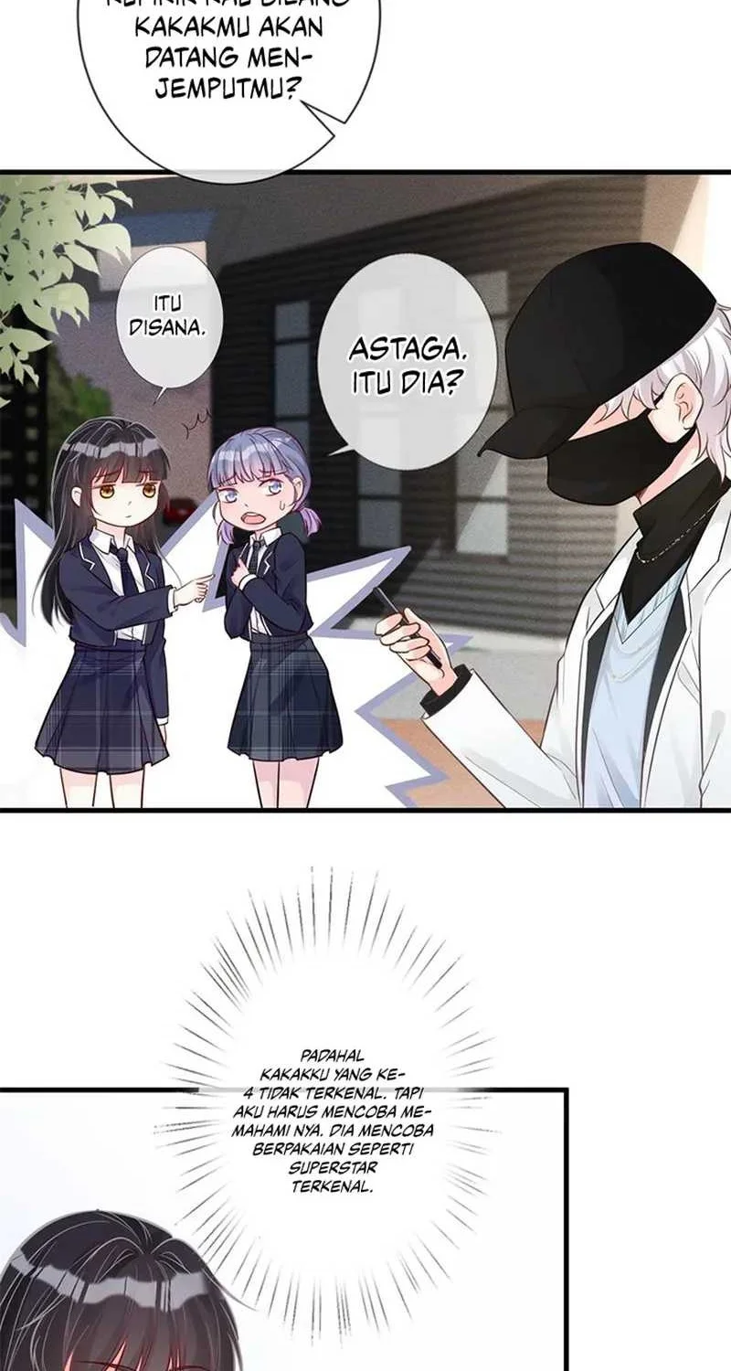 Bao Jin Wo De Xiao Majia Chapter 46 Gambar 12