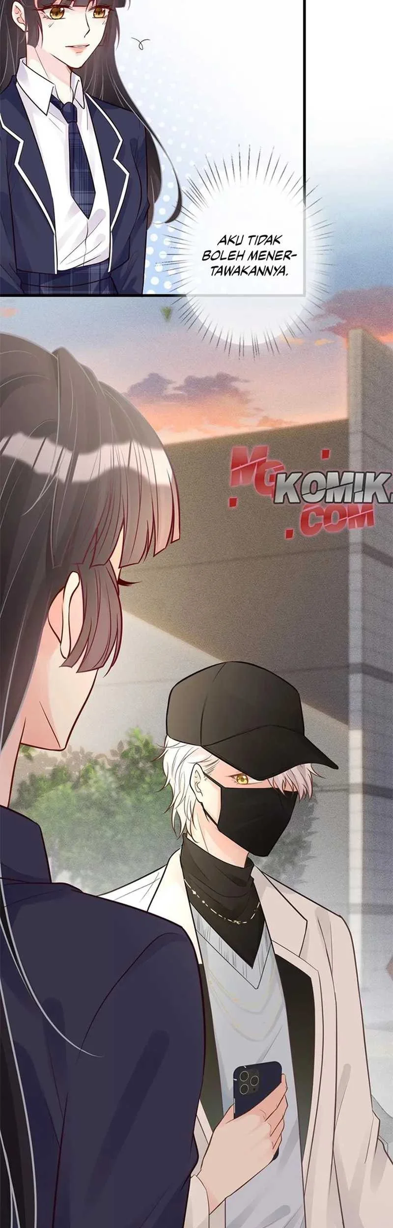 Bao Jin Wo De Xiao Majia Chapter 46 Gambar 13