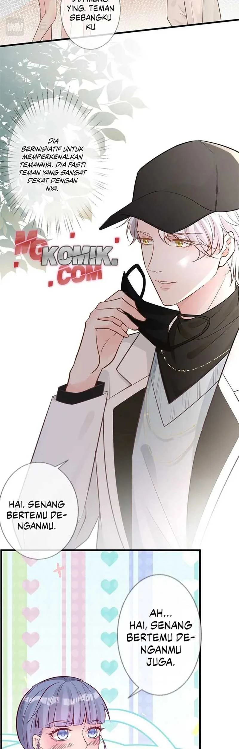 Bao Jin Wo De Xiao Majia Chapter 46 Gambar 15