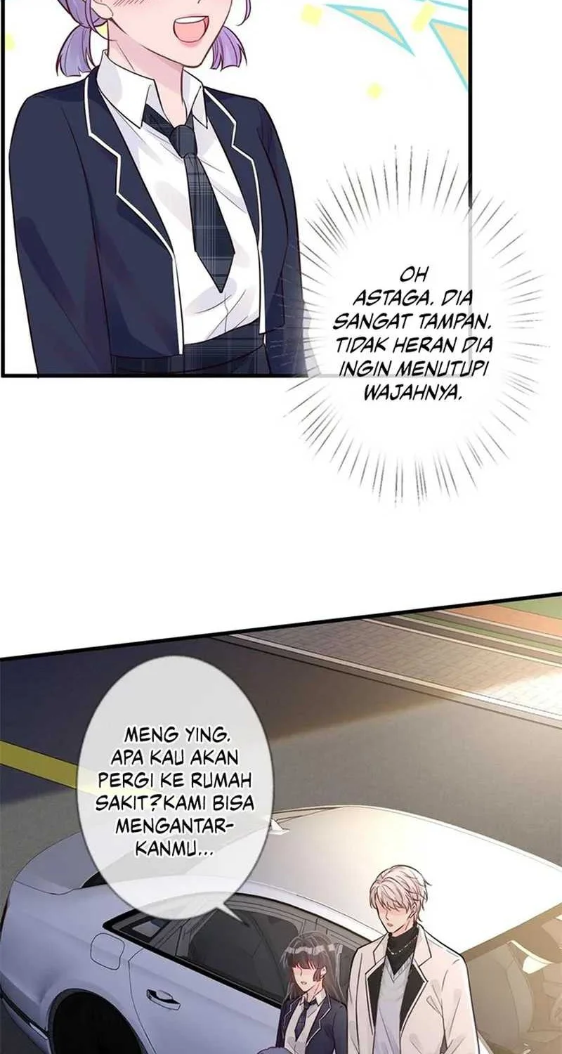 Bao Jin Wo De Xiao Majia Chapter 46 Gambar 16