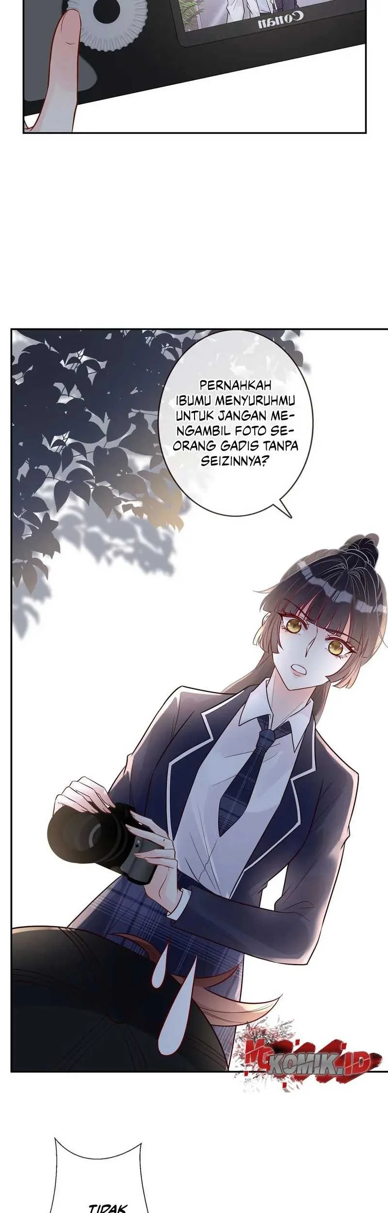 Bao Jin Wo De Xiao Majia Chapter 47 Gambar 23