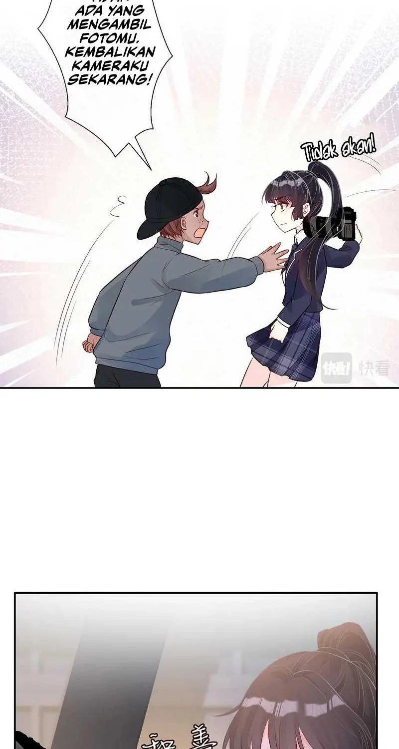 Bao Jin Wo De Xiao Majia Chapter 47 Gambar 24