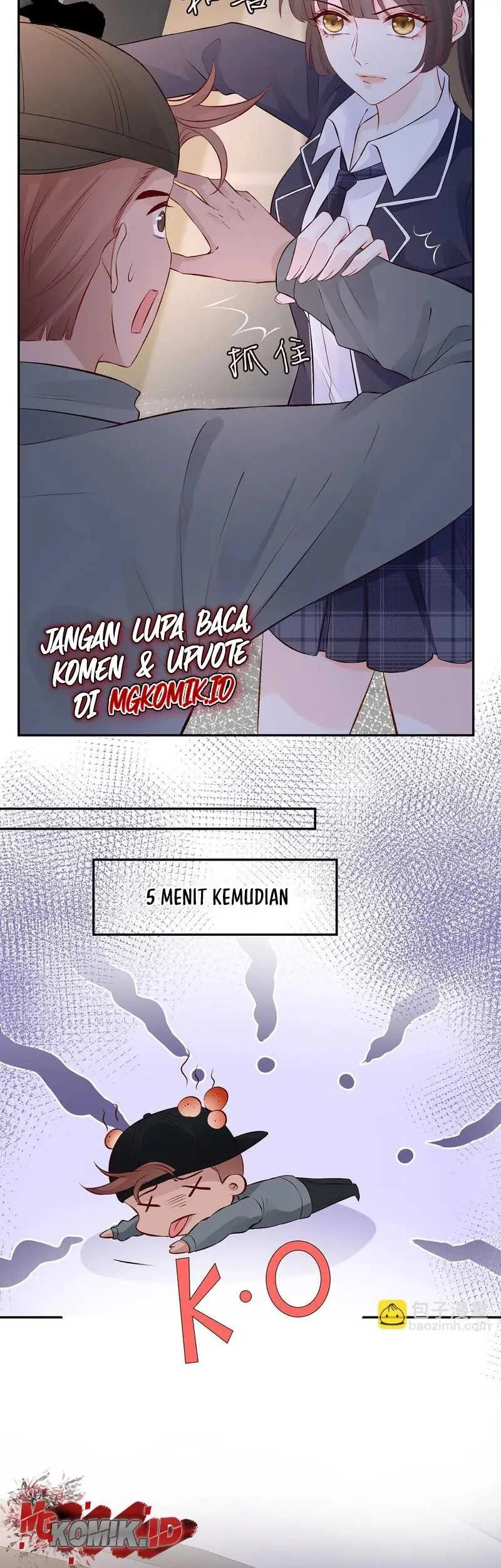 Bao Jin Wo De Xiao Majia Chapter 47 Gambar 25