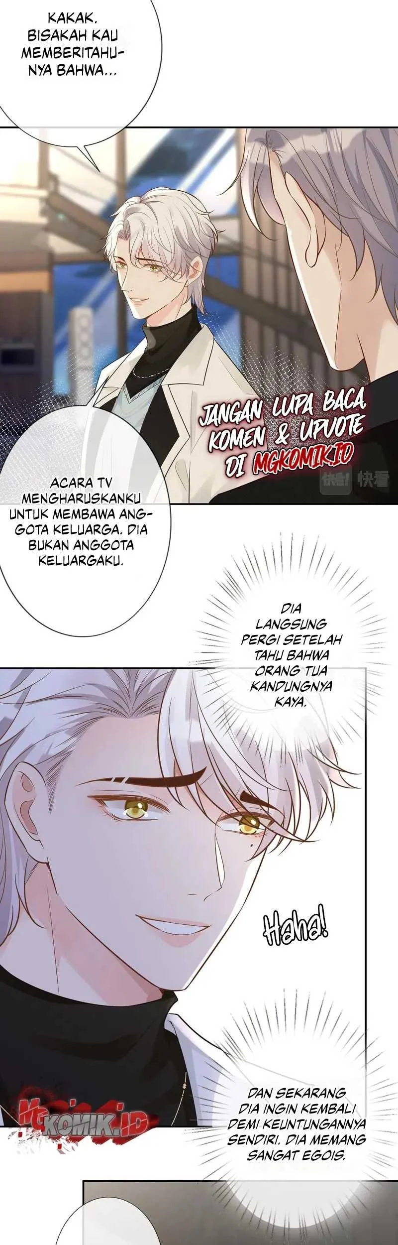 Bao Jin Wo De Xiao Majia Chapter 47 Gambar 3