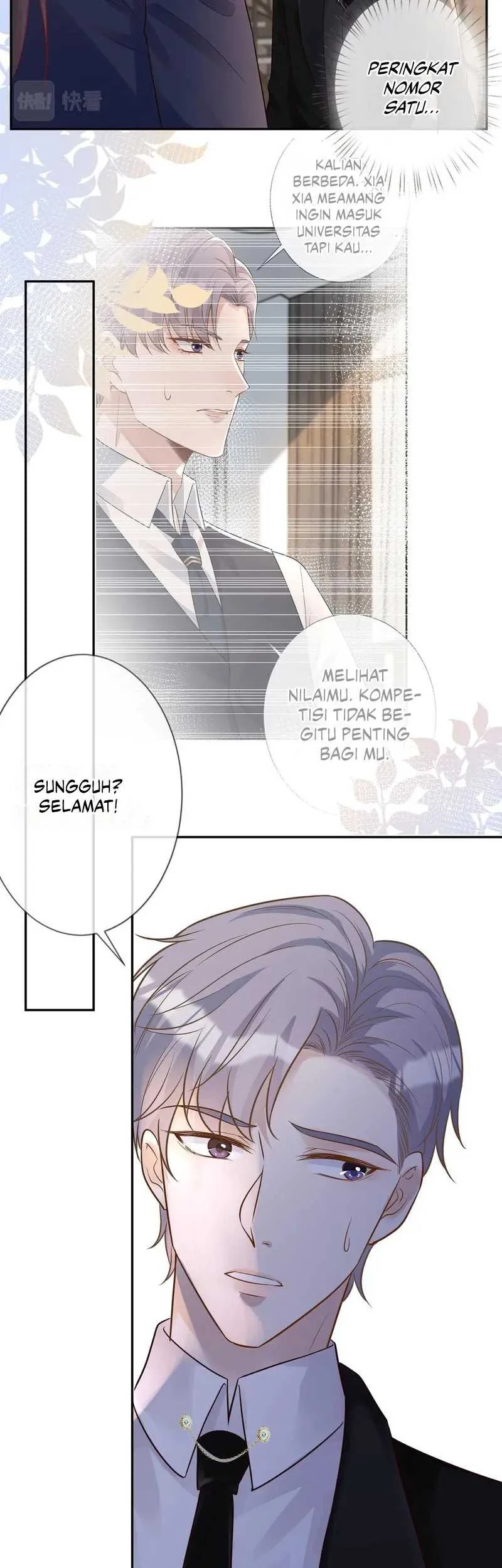 Bao Jin Wo De Xiao Majia Chapter 47 Gambar 7